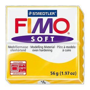 STAEDTLER Modelliermasse FIMO® soft weiß
