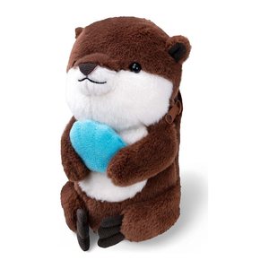 LAUT MAGMOJI WALLET Ocean Otter Fashion comp. with MagSafe