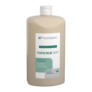 Physioderm® TOPSCRUB® SOFT Handreiniger 500 ml, 1 St.