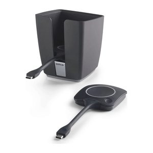 BARCO ClickShare Tray Schalterablage mit 2x ClickShare USB-C Buttons Präsentationssystem