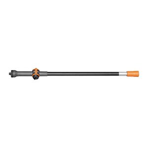 GARDENA Metall wasserführender Stiel für Gartenschlauch cleansystem S