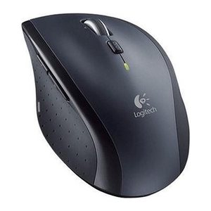 Logitech M705 MARATHON Maus kabellos anthrazit, schwarz