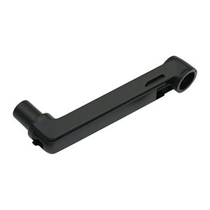 Ergotron Verlängerung für LX Arme 23cm in Schwarz
