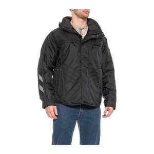 MASCOT® unisex Pilotenjacke Frankfurt schwarz Größe 2XL