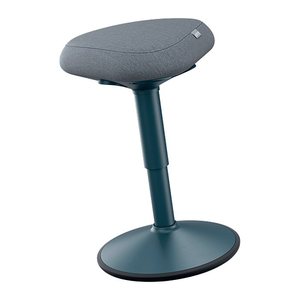 LEITZ Sitz- & Stehhocker Ergo Active 65440089 dunkelgrau, 1 St.