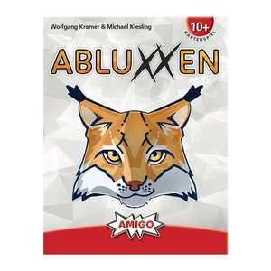 AMIGO Abluxxen Kartenspiel, 1 St.