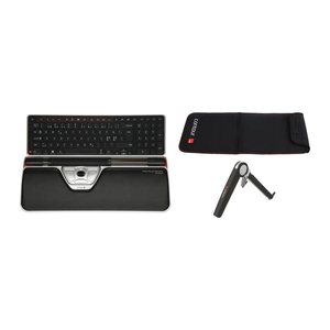 Contour RollerMouse RED Plus wireless Travel Kit retail