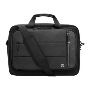 HP Laptoptasche Renew Executive Kunstfaser schwarz 6B8Y2AA bis 40,6 cm (16 Zoll)