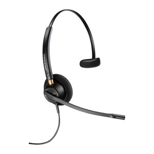 poly EncorePro 510 USB-Headset schwarz