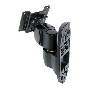 ergotron Monitor-Halterung Serie 200 45-232-200 schwarz für 1 Monitor, Wandhalterung