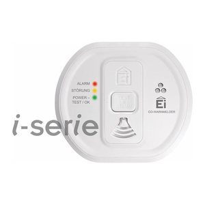 Ei Electronics Ei208iW Kohlenmonoxidmelder, 1 St.