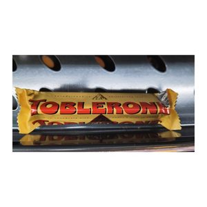TOBLERONE Schokolade 24 x 35,0 g, 24 St.