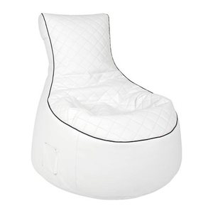 SITTING POINT Swing Modo Tap XL Sitzsack weiß