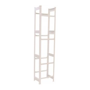 Simonrack Getränkekistenregal SIMONBOTTLE 4 8425437087868 weiß 40,0 x 30,0 x 200,0 cm