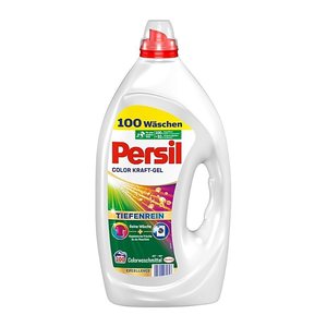 Persil COLOR KRAFT-GEL TIEFENREIN Waschmittel flüssig, 4,5 l