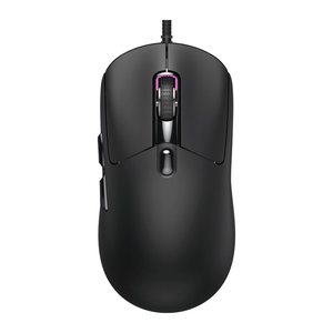 COUGAR Gaming Maus Minos Neo, Kabelgebunden, Schwarz