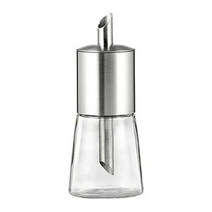 Ritzenhoff & Breker Zuckerstreuer Basic transparent/silber Höhe: 15,0 cm, 1 St.