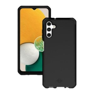 Mobilis SPECTRUM Case solid bl. mat-Galaxy A13/A04s Soft Bag