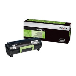 Lexmark 50F2X0E  schwarz Toner
