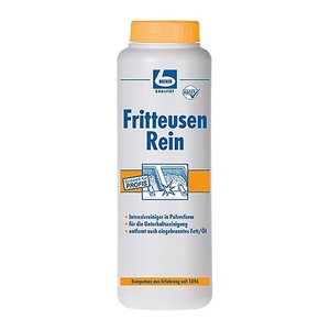 DR.BECHER Fritteusen Rein Küchenreiniger 1 kg, 1 St.