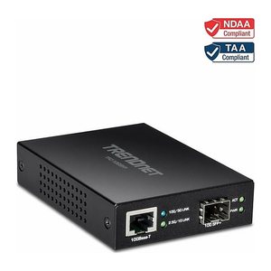 TRENDnet Medienkonverter SFP+->10GBASE-T