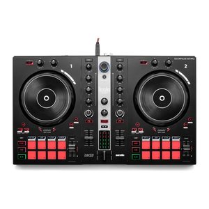 Mixersteuerung Hercules DJ Control Inpulse 300MK2 retail