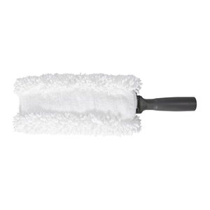 VERMOP Staubwischer DES weiß Kunststoff 8,0 cm breit