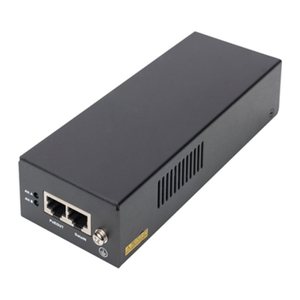 DIGITUS PoE++ Injektor Gigabit Ethernet 802.3bt 85W bis 100m