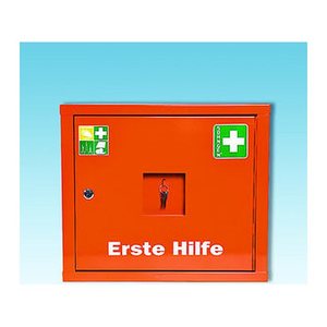 SÖHNGEN Medizinschrank Juniorsafe DIN 13157 orange