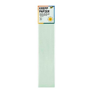 folia Krepppapier in Lagen grün 32 g/qm 1 St.