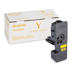KYOCERA TK-5220Y  gelb Toner
