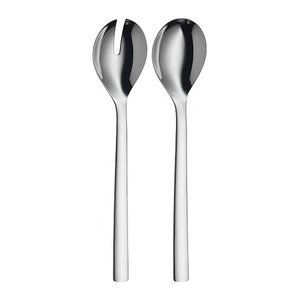 WMF Salatbesteck Nuova Edelstahl silber, 1 Set