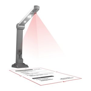 Kodak Alaris SceyeX A4 Foto- und Dokumentenscanner