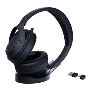 Yealink Bluetooth Headset - BH78 with Stand USB-C/A