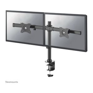 Neomounts TIS 10"-27" 2TFT 1Gelenke schw. Max10KG
