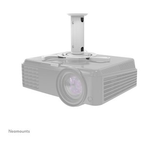 Neomounts Beamer-Deckenhalterung BEAMER-C80 weiß