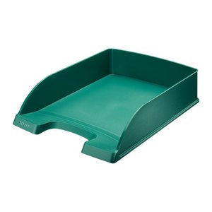 LEITZ Briefablage Plus 52270055 grün DIN A4, 1 St.