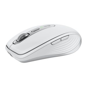 Logitech MX Anywhere 3S Maus kabellos hellgrau