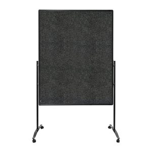 Legamaster Moderationswand PREMIUM PLUS 120,0 x 150,0 cm anthrazit