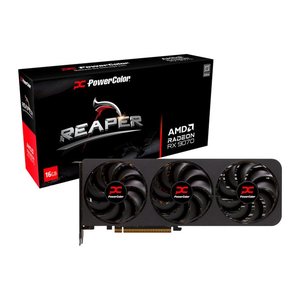 Powercolor Radeon RX9070 Reaper 16GB