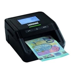 ratiotec Geldscheinprüfgerät Smart Protect Plus