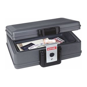 NOFIRE 2017FE Dokumentenbox 5.5 Liter
