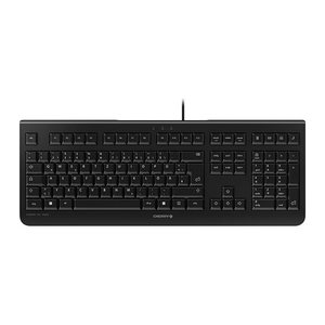 CHERRY KC 1000  Tastatur kabelgebunden schwarz