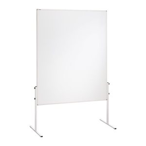 FRANKEN Moderationswand X-tra!Line 120,0 x 150,0 cm weiß
