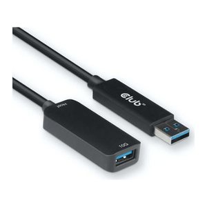 Club3D USB 3.2 A Verlängerungskabel 5m aktiv 10 Gbps St/Bu retail