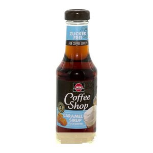 SCHWARTAU Coffee Shop Sirup 200,0 ml