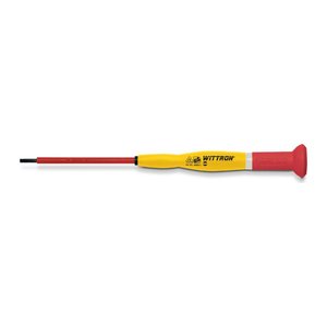 KNIPEX Flachrundzange 35 42 115, Länge: 11,5 cm, 1 St.