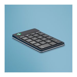 R-Go Nummernblock Numpad Break kabellos schwarz