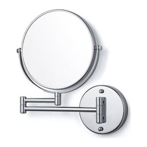 tesa Kosmetikspiegel VISIOON silber