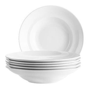 MÄSER Teller BARCA weiß Ø 26,8 cm, 6 St.
